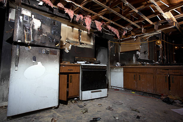 Licensed Soot Cleanup service in Celebration, FL - Meridian Smoke Damage